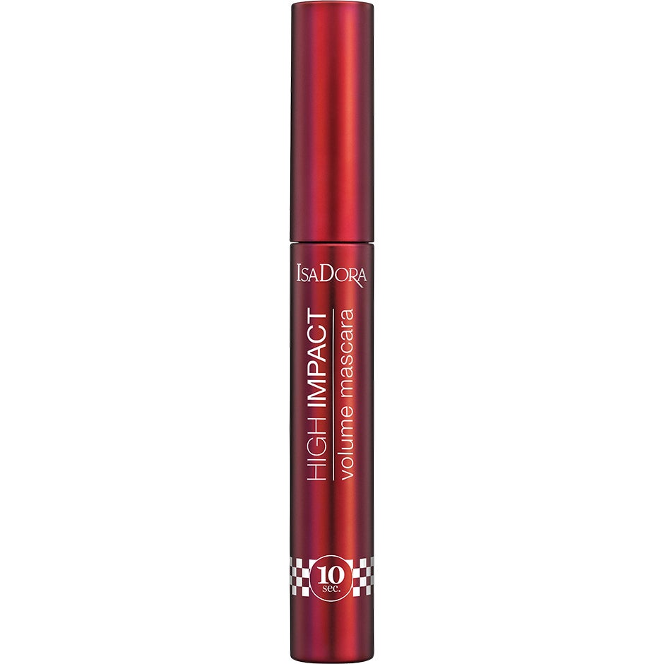 10 Sec High Impact Volume Mascara, 9 ml IsaDora Ripsiväri