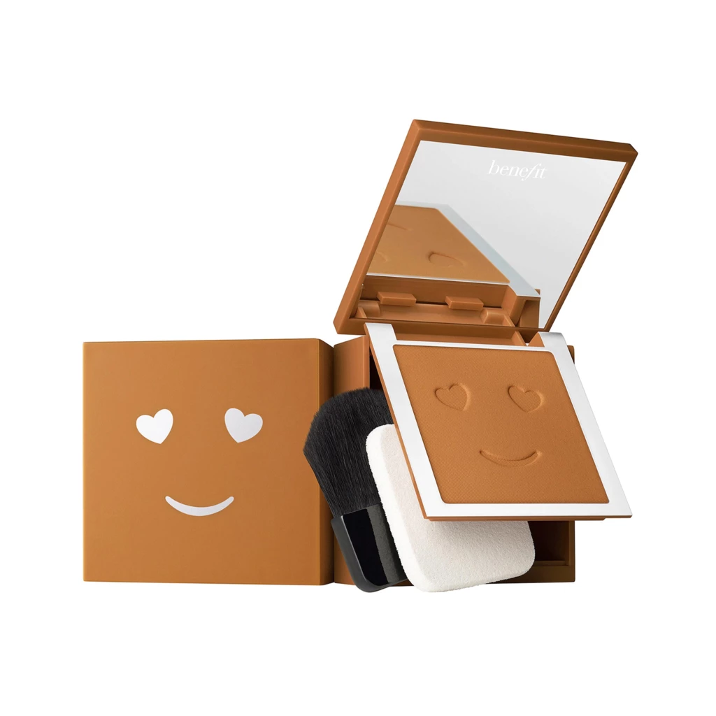 Hello Happy Velvet Powder Foundation 9 Deep Neutral