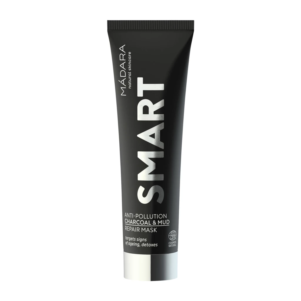 Smart Anti-Pollution Charcoal & Mud Repair Mask 60 ml
