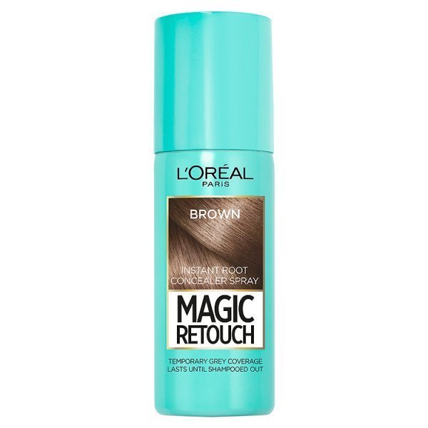 L'Oréal Paris Hair Color - Magic Retouch - Brown