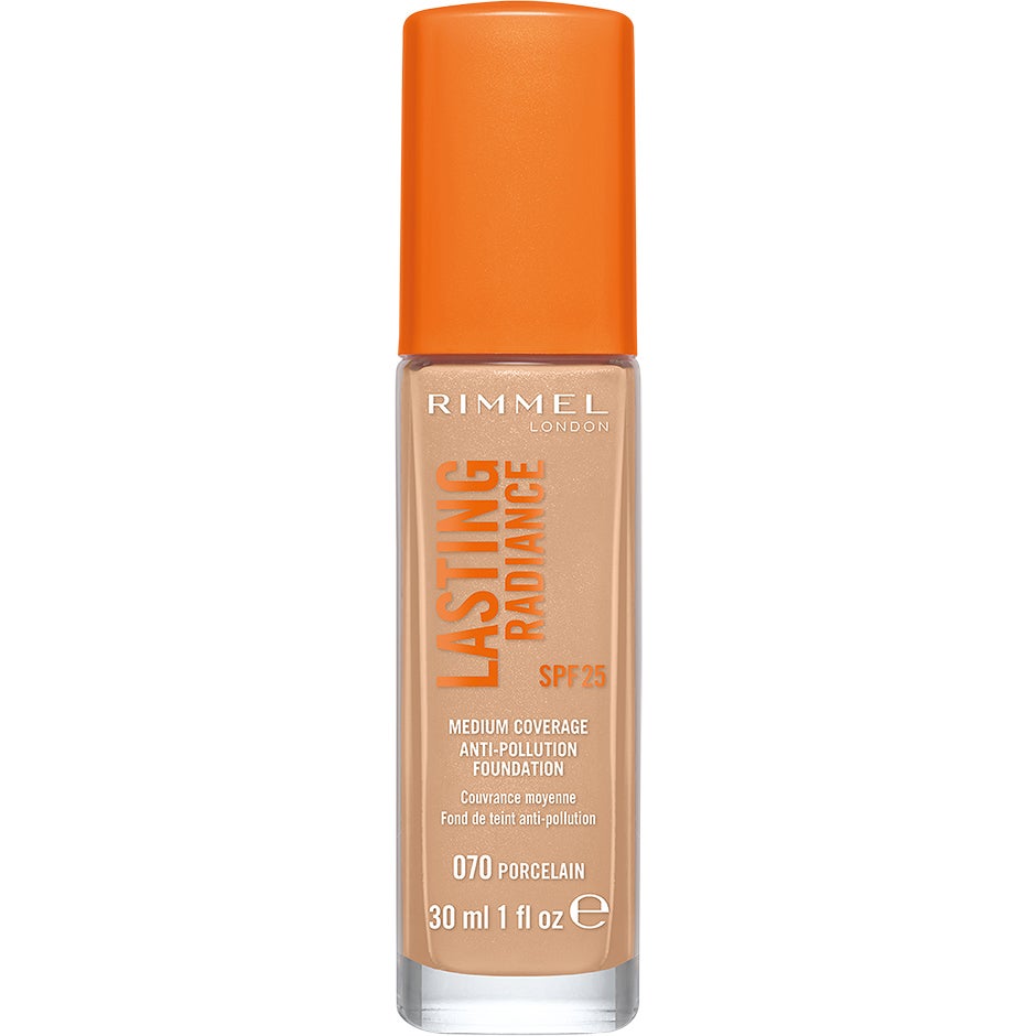 Lasting Radiance Foundation, 30 ml Rimmel London Meikkivoiteet