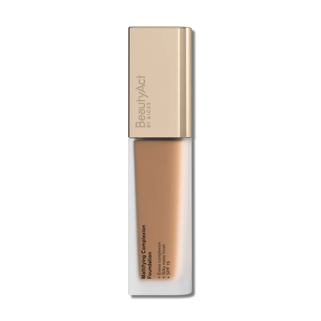 Mattifying Complexion Foundation 10C Cold