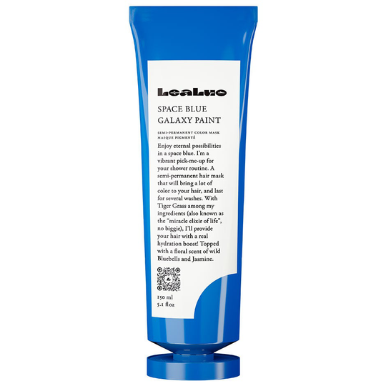 Galaxy Paint Space Blue, 150 ml LeaLuo Hiusvärit & suoravärit