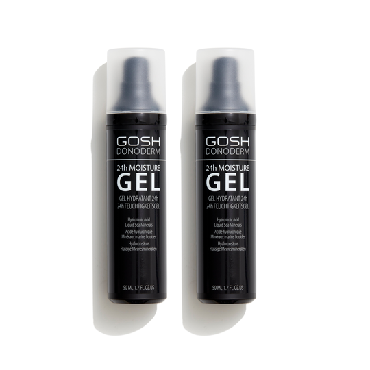GOSH - 2x Donoderm 24 Hour Moisture Gel