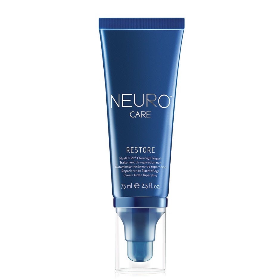 Neuro Restore HeatCTRL Overnight Repair, Paul Mitchell Hiusnaamiot