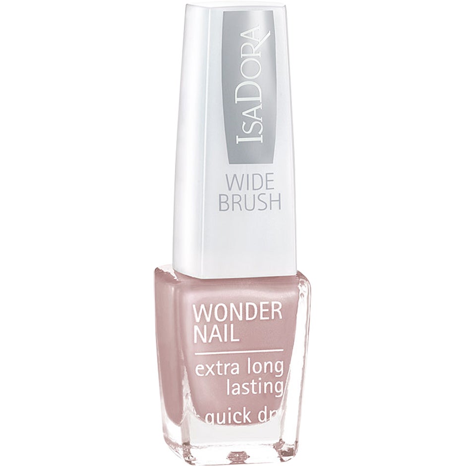 IsaDora Wonder Nail, 788 Belle Beige, 6 ml IsaDora Kynsilakat