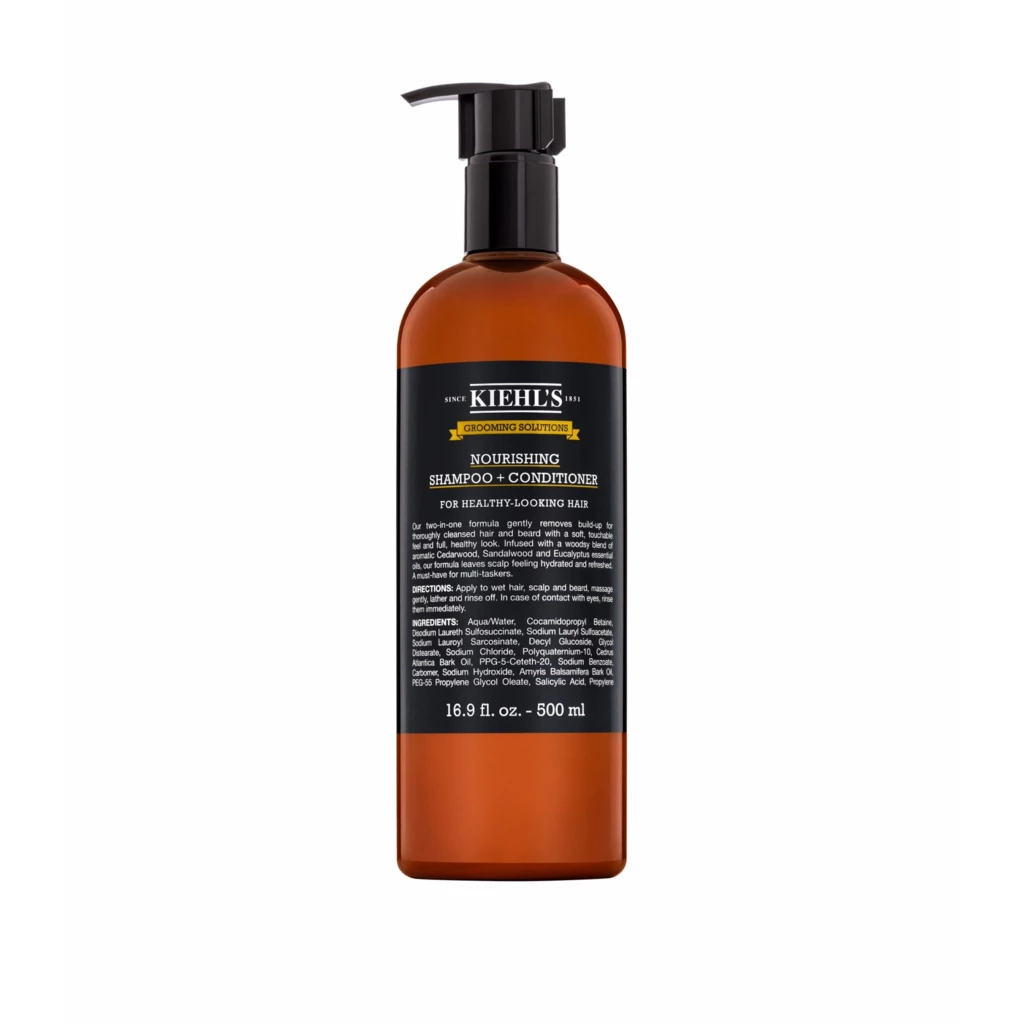 Nourishing Shampoo & Conditioner 500 ml