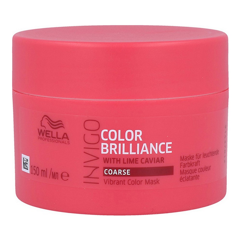 Väriä suojaava hiusvoide Wella Invigo Color Brilliance(Kapasiteetti 500 ml)