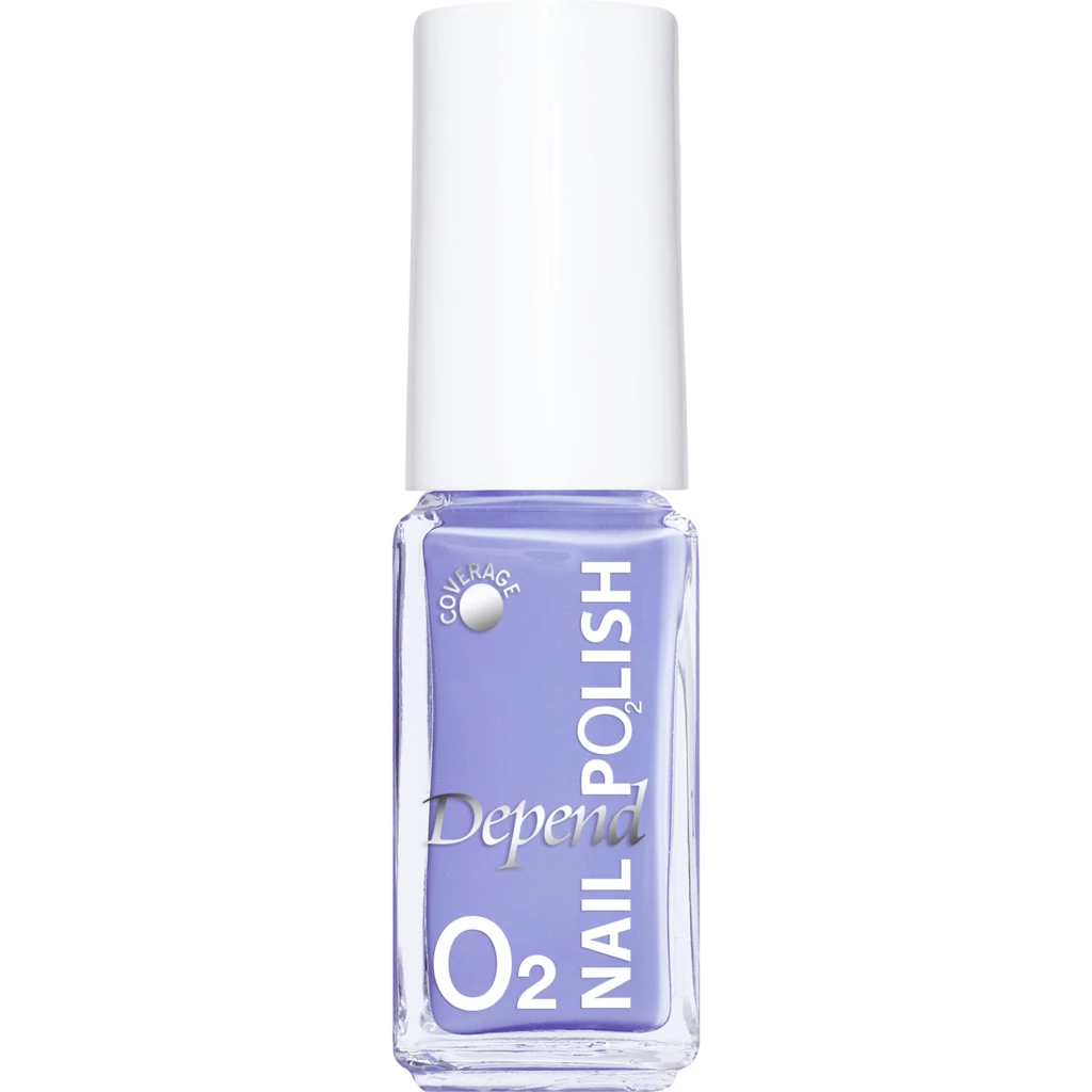 O2 Nail Polish - You Pastel Me Collection 650