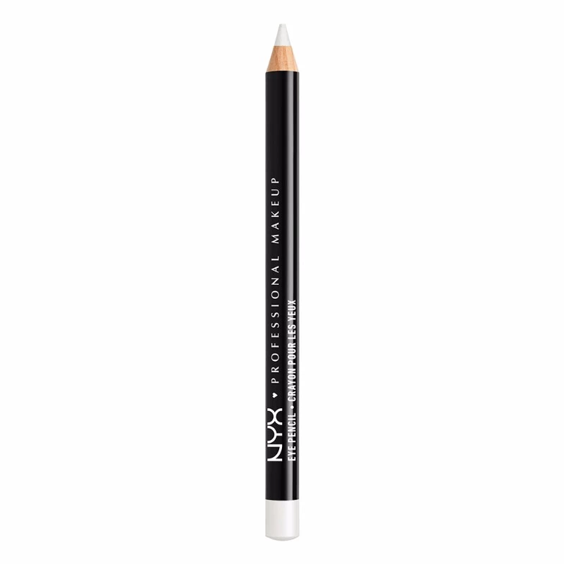 Slim Eye Pencil White Pearl