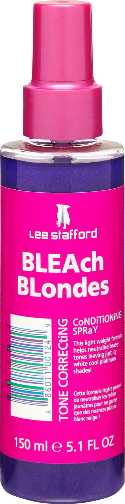 Lee Stafford - Bleach Blondes Tone Correcting Leave-in-conditioner 150 ml