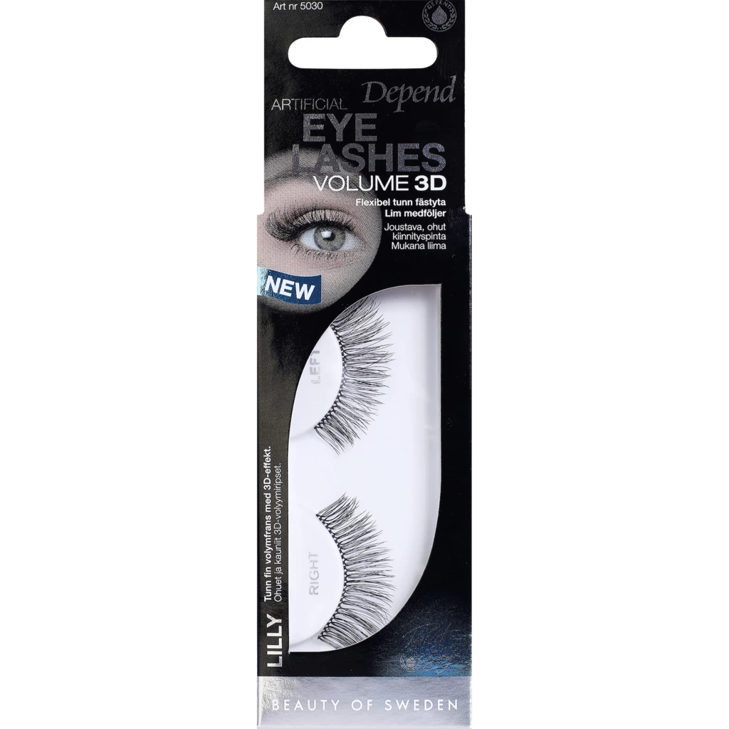 Perfect Eye Eyelashes Volume 3D Lilly
