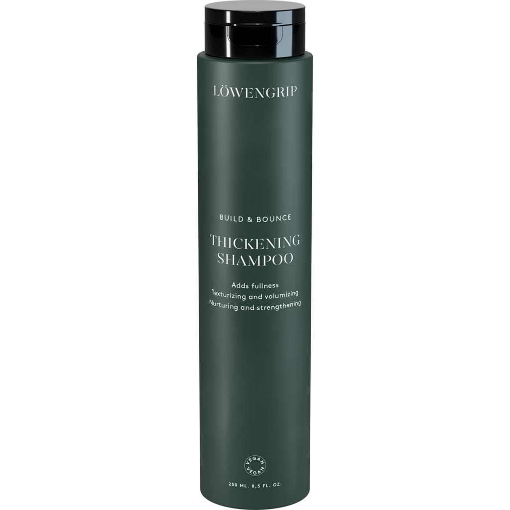 Build & Bounce Thickening Shampoo 250 ml
