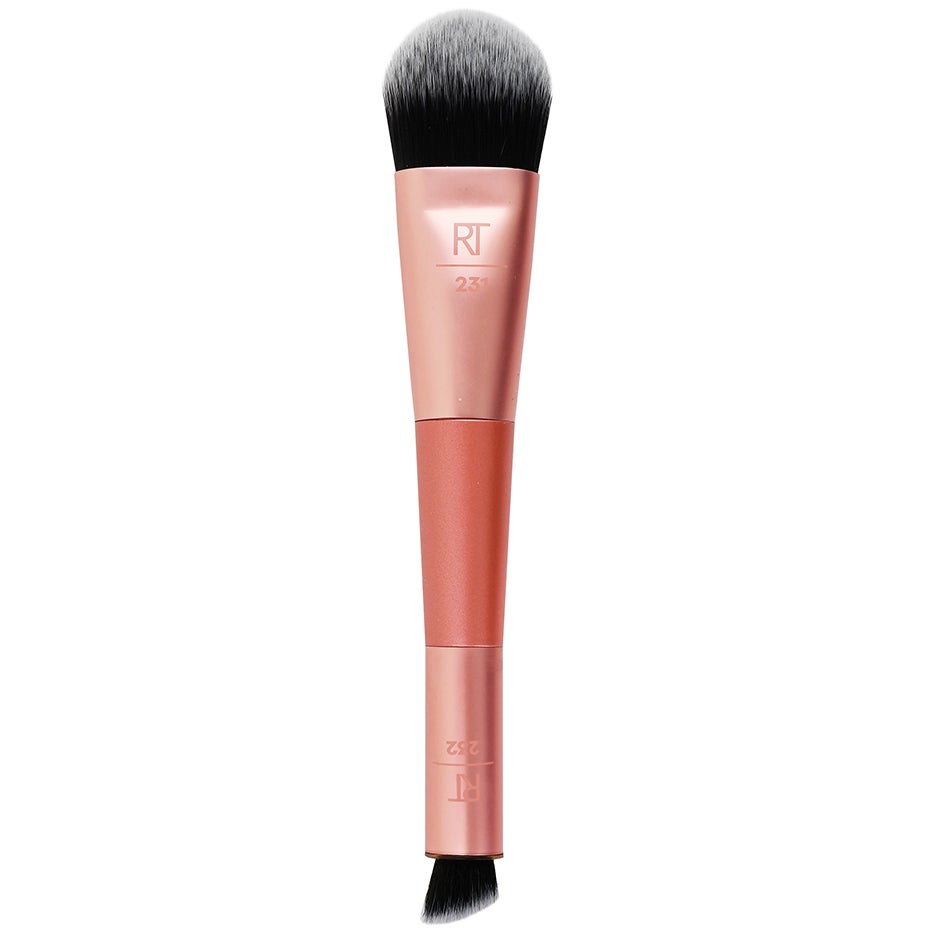 Real Techniques 2 in 1 Cover & Conceal, Real Techniques Siveltimet