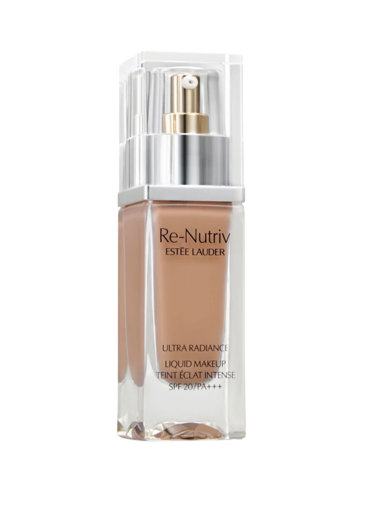 Re-Nutriv Ultra Radiance Liquid SPF20 Foundation 4C1 Outdoor Beige