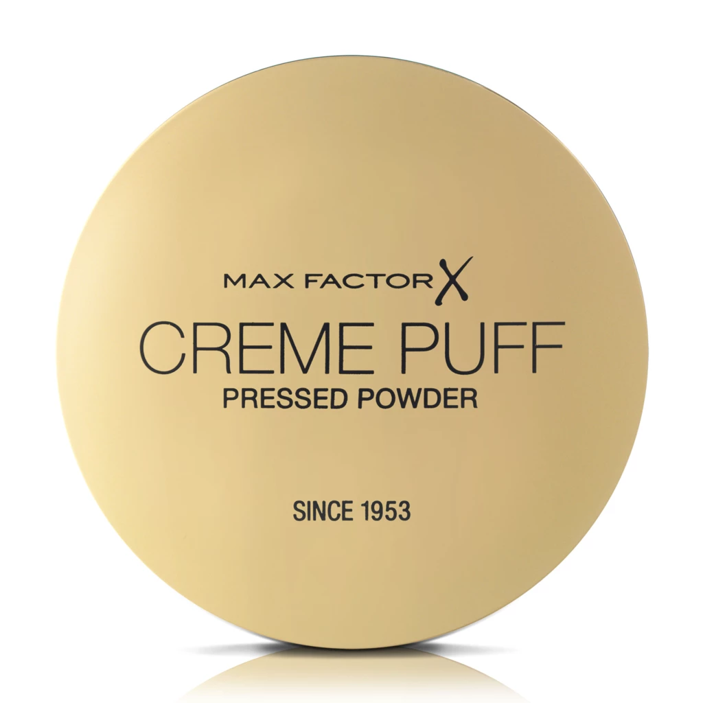 Creme Puff Pressed Powder Translucent