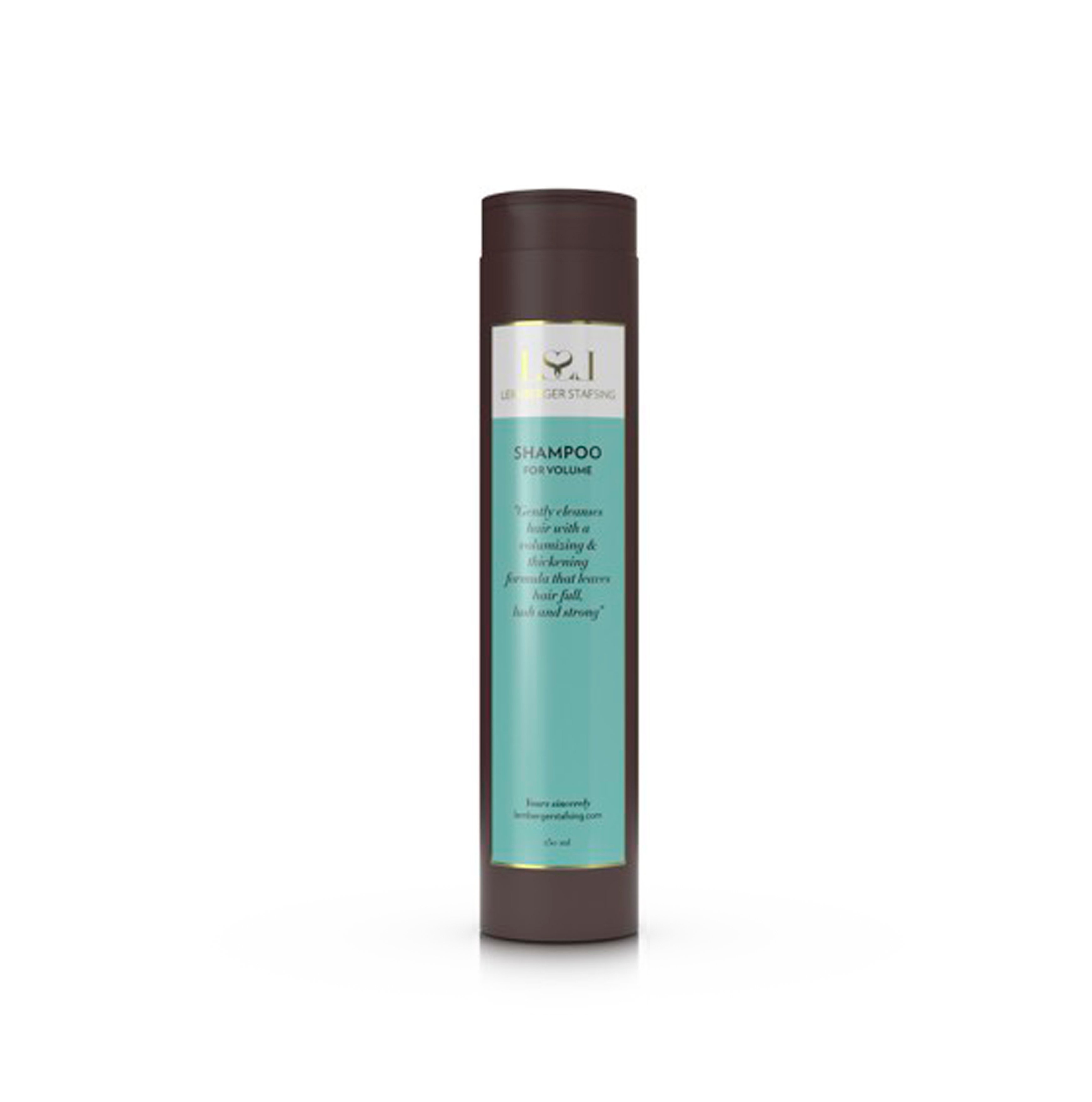 Lernberger Stafsing - Shampoo For Volume 250 ml