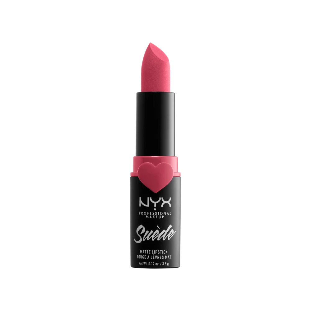 Suede Matte Lipstick Cannes