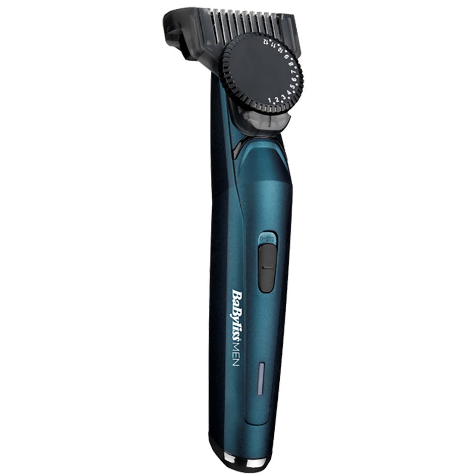 Japanese Steel Beard Trimmer, Babyliss Hiustrimmerit