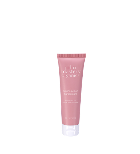John Masters Organics - Hand Cream Orange&Rose 54 ml