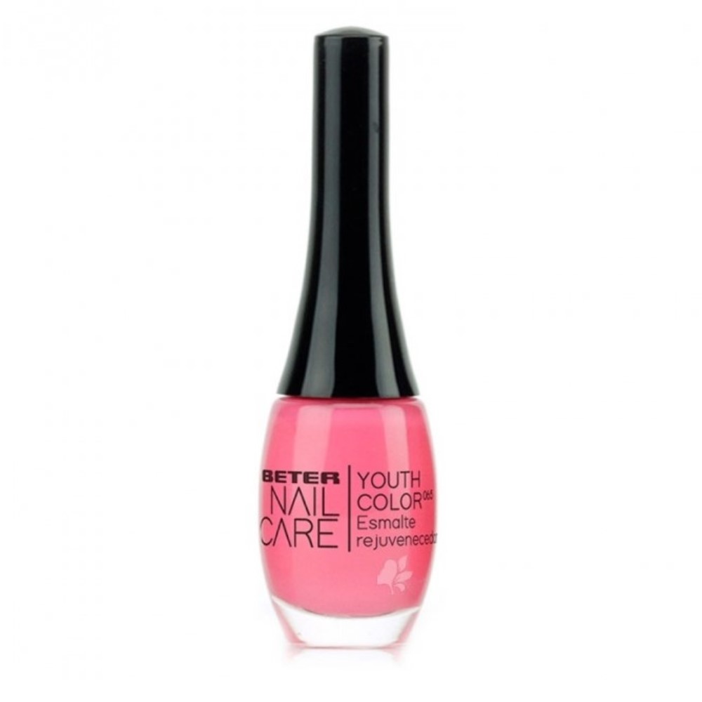 Kynsilakka Beter Nail Care 065 Deep in Coral (11 ml)