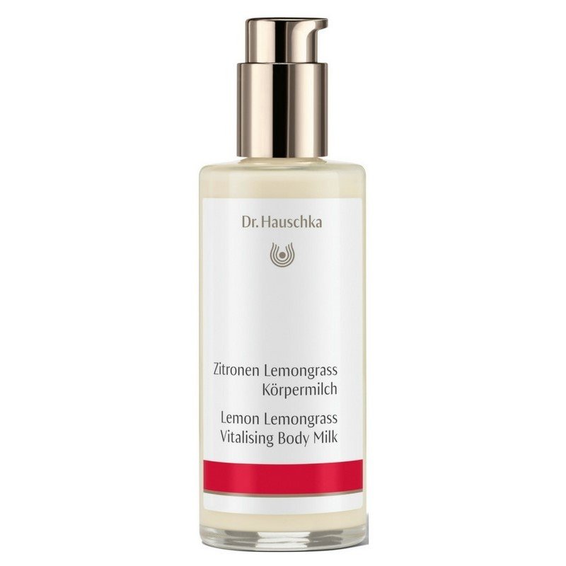 Dr. Hauschka - Lemon Lemongrass Vitalising Body Milk 145 ml