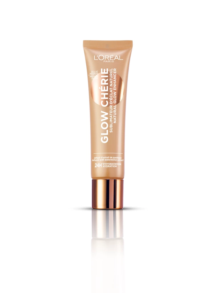 Glow Chérie Glow Enhancer Highlighter Medium Glow