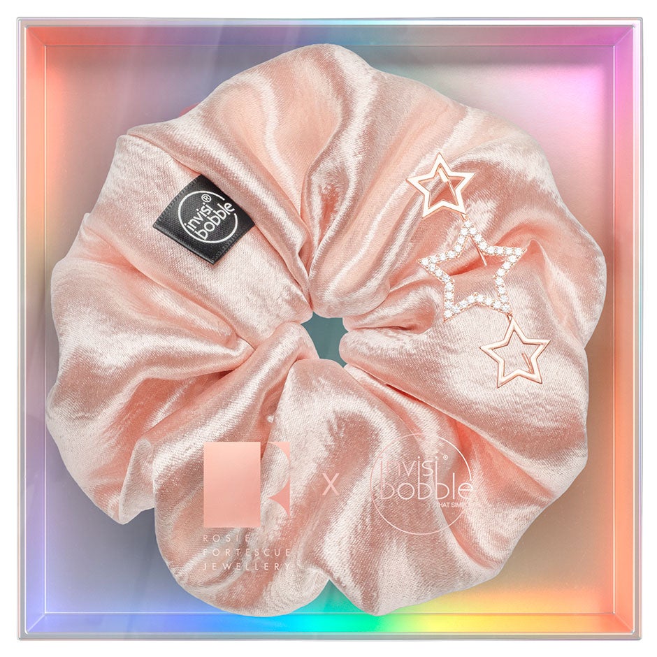 Sprunchie Rosie Fortescue Rosie Star, Invisibobble Hiuslenkit & hiusnauhat