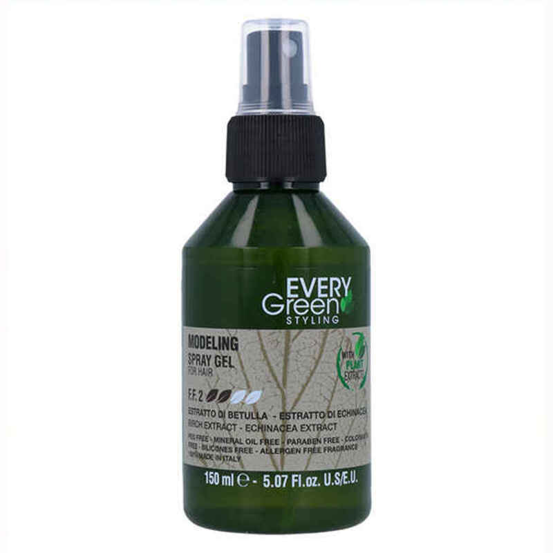 Muotoilusuihke Dikson Muster Everygreen (150 ml)