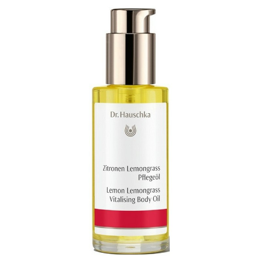 Dr. Hauschka - Lemon Lemongrass Body Oil 75 ml