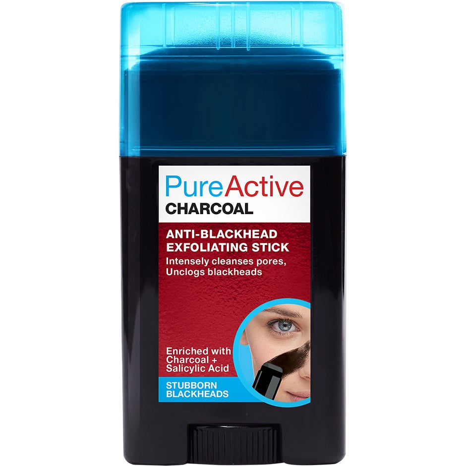 Skin Active Pure Active Anti-blackhead Exfoliating Stick, 50 ml Garnier Kuorinta