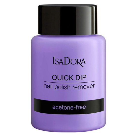 Quick Dip Nail Polish Remover, ml 50 IsaDora Kynsilakanpoistoaineet