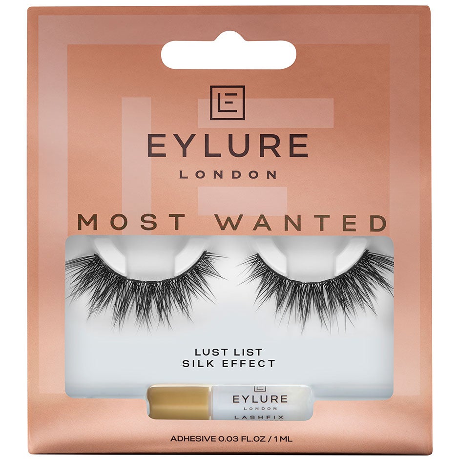 Most Wanted, Eylure Irtoripset