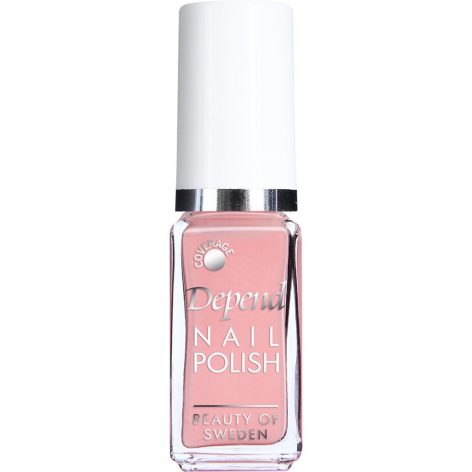 Mini Nail Polish, 620, Depend Värilakat