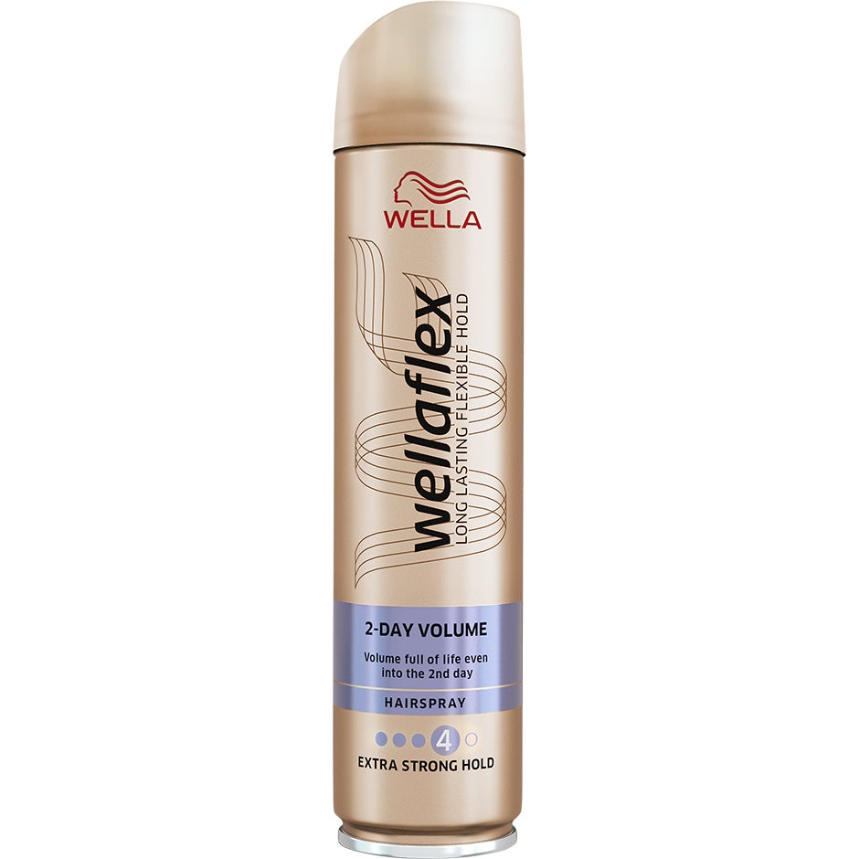 Wellaflex HS Volume 2nd Day X Strong, 250 ml Wella Styling Hiuslakat