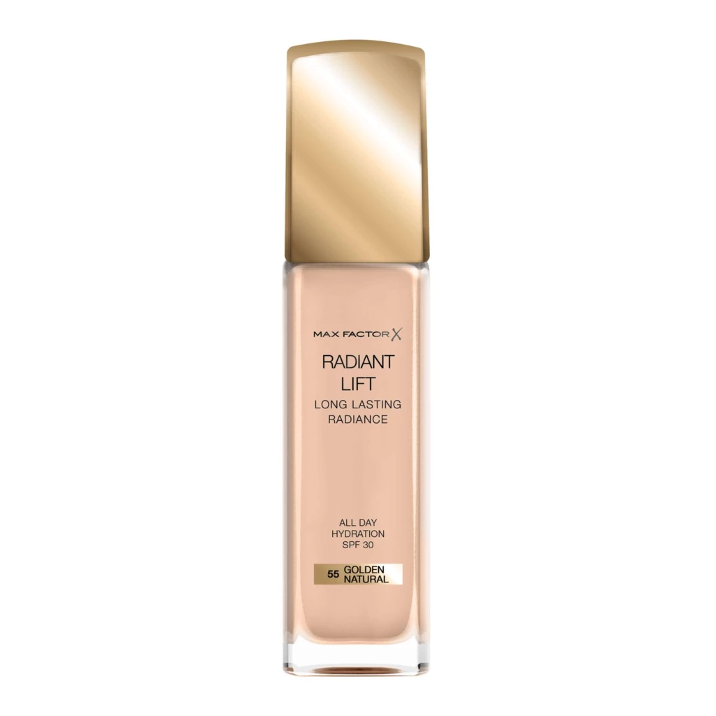 Radiant Lift Foundation Golden Natural