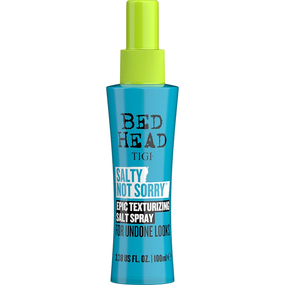 Salty Not Sorry Salt Spray, 100 ml TIGI Bed Head Muotoilutuotteet