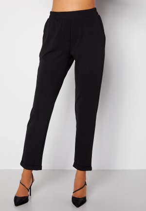 BUBBLEROOM Bonita soft suit pant Black S