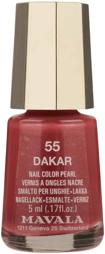 Mini Nail Polish 055 Dakar