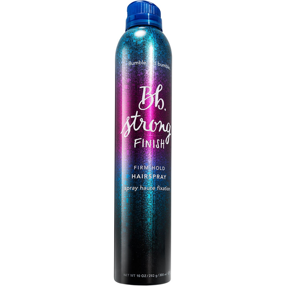 Strong Finish Hairspray, 300 ml Bumble & Bumble Hiuslakat