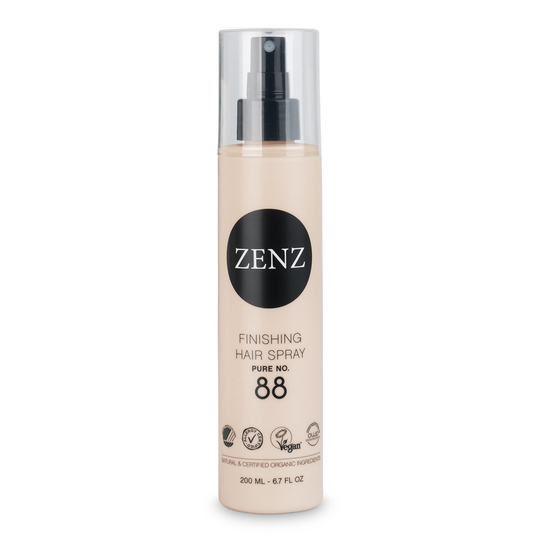 ZENZ - Organic Hair Spray No. 88 Strong Hold - 200 ml