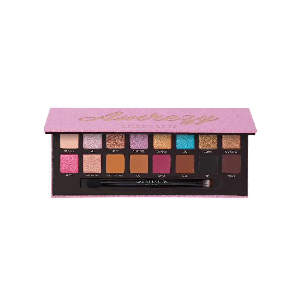 Amrezy Eyeshadow Palette