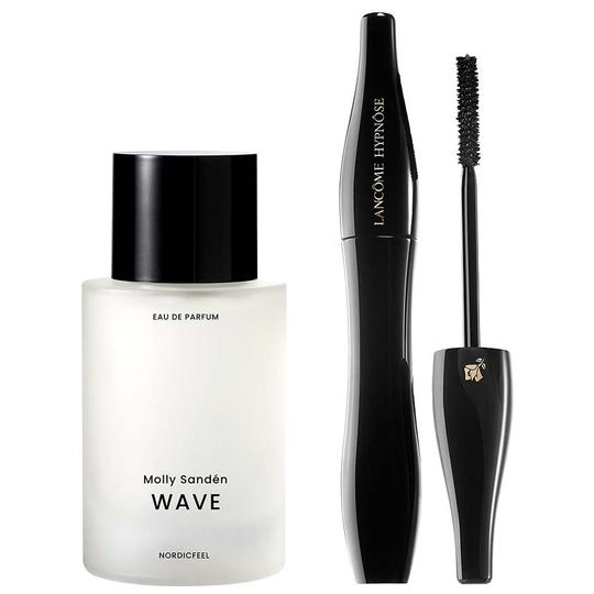 Wave & Lancôme Hypnôse Mascara Set, Molly Sandén by Nordicfeel Unisex