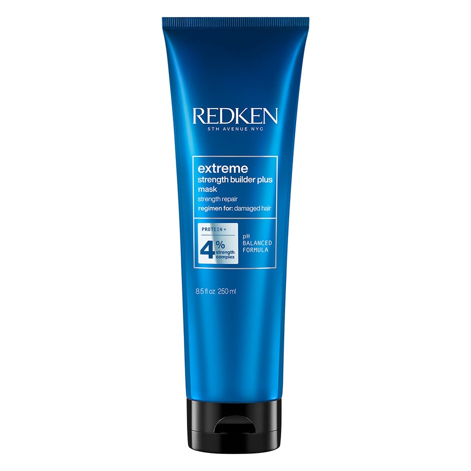 Extreme Strength Builder Plus Mask, 250 ml Redken Hiusnaamiot