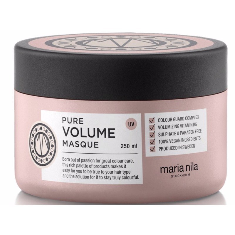 Maria Nila - Pure Volume Masque 250 ml