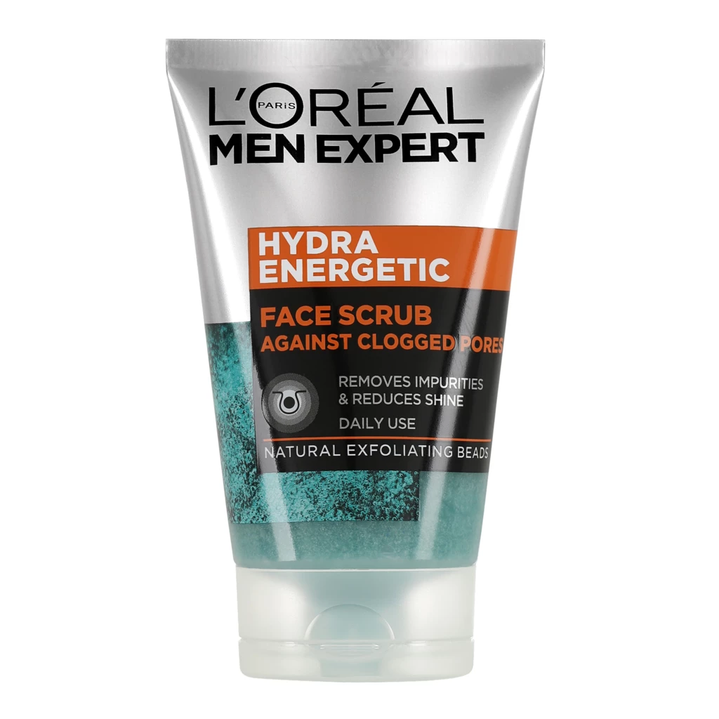 Men Expert Hydra Energetic Scrub 100 ml