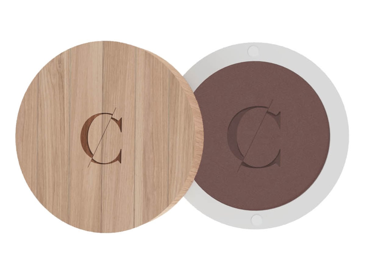 Matt Eye Shadow, Couleur Caramel Luomivärit