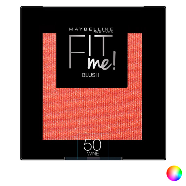 Poskipuna Fit Me! Maybelline (5 g)(Väri 55-berry 5 gr)