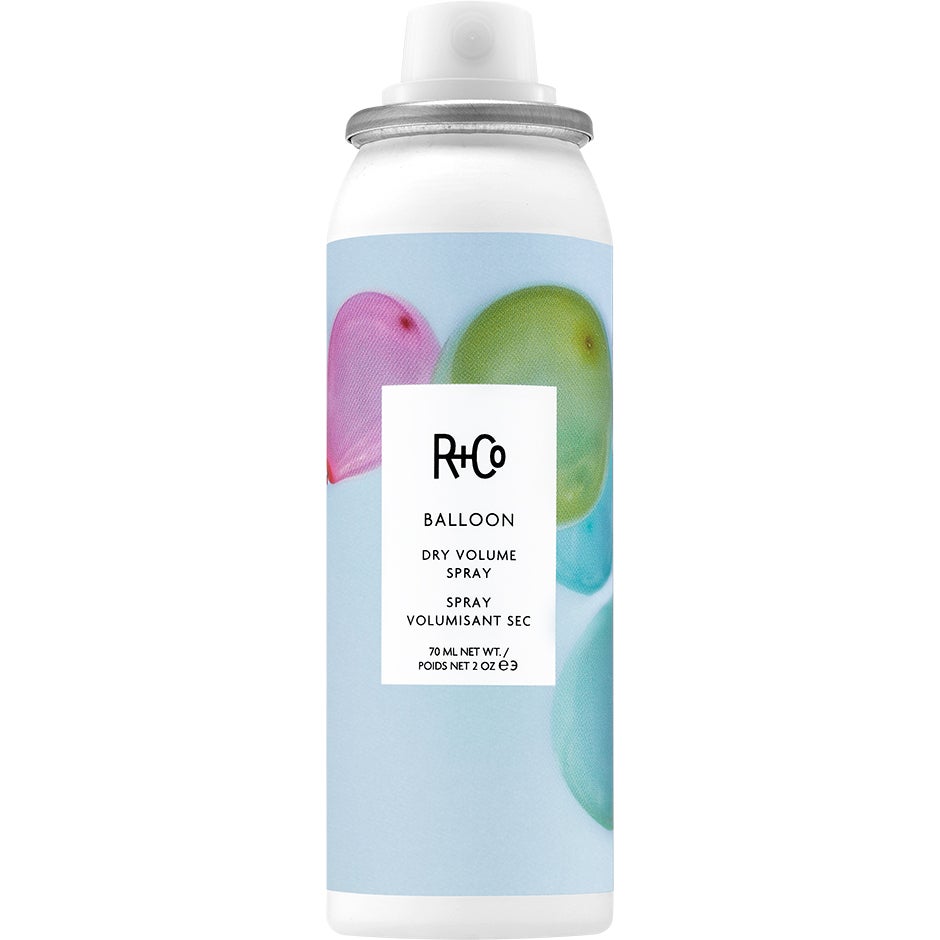 Balloon Dry Volume Spray, 70 ml R+CO Hiuslakat