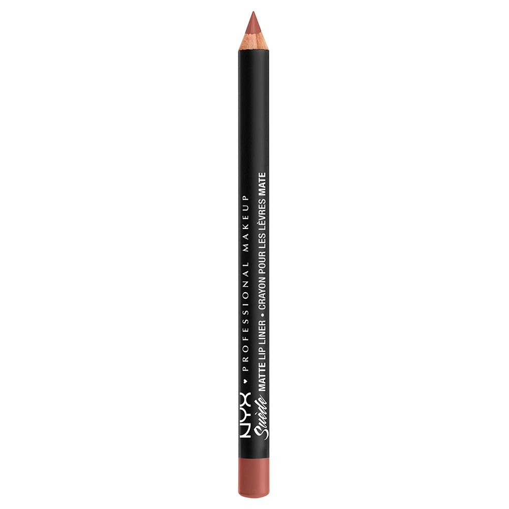 Suede Matte Lip Liner Free Spirit